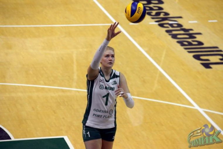 Екатерина Дудник Екатерина ДУДНИК: "Второй матч всегда тяжелее первого. Настрой будет еще лучше" (ВИДЕО)