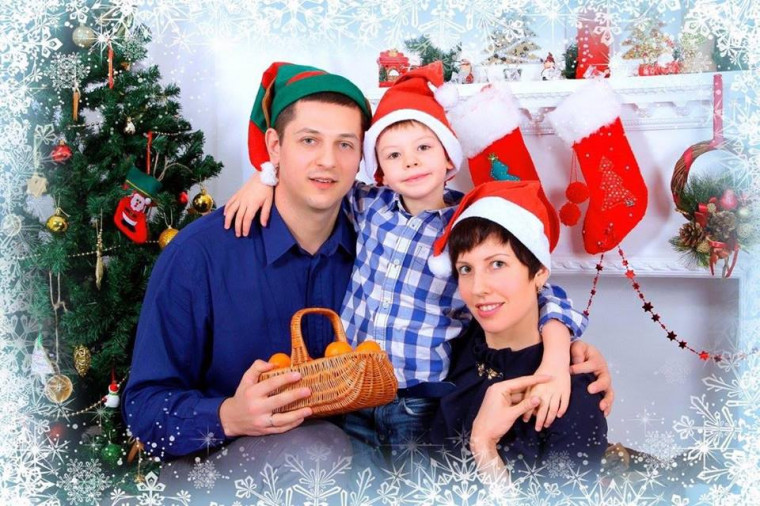 Iрина Трушкiна Ірина ТРУШКІНА: "Святий Миколай знав, що я просто обожнюю шоколад"