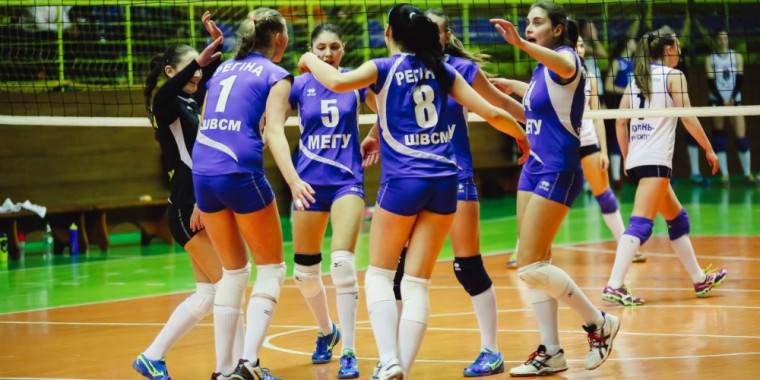 "Регiна" Рівненська "Регіна" почала 8-ий тур Суперлiги під керівництвом нового тренера