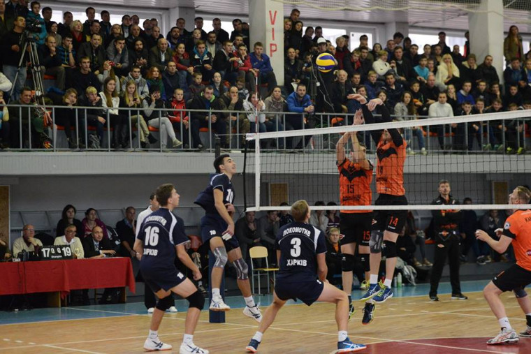 "Локомотив" - "Барком-Кажаны" Финал Кубка Украины 2016\17 состоится в Киеве