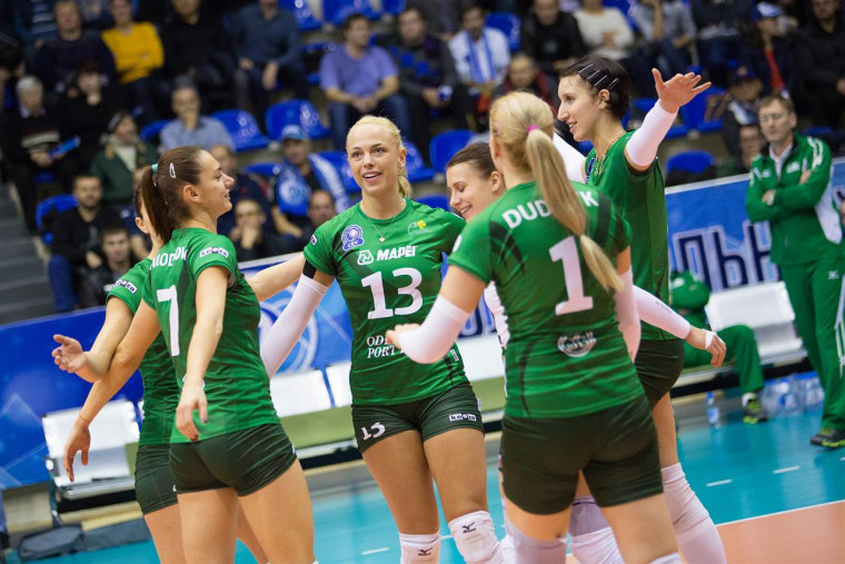 "Химик" Трансляция матча "Химик" - "Тырговиште"