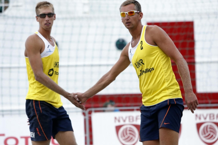 Ярослав Гордеев и Николай Бабич Бабич и Гордеев на Kish Island Open 2017