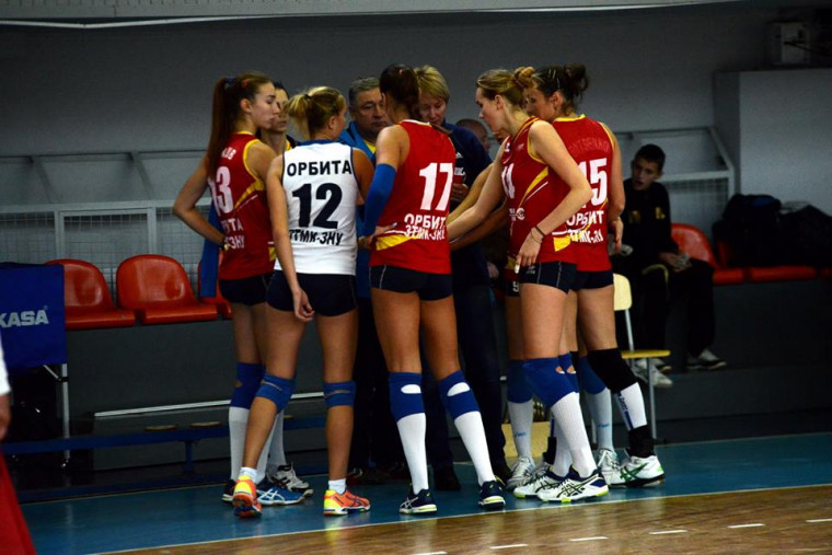 "Орбiта-ЗТМК-ЗНУ" Суперліга (жінки). 13-й тур. Нас чекає фінал за вихід в четвірку