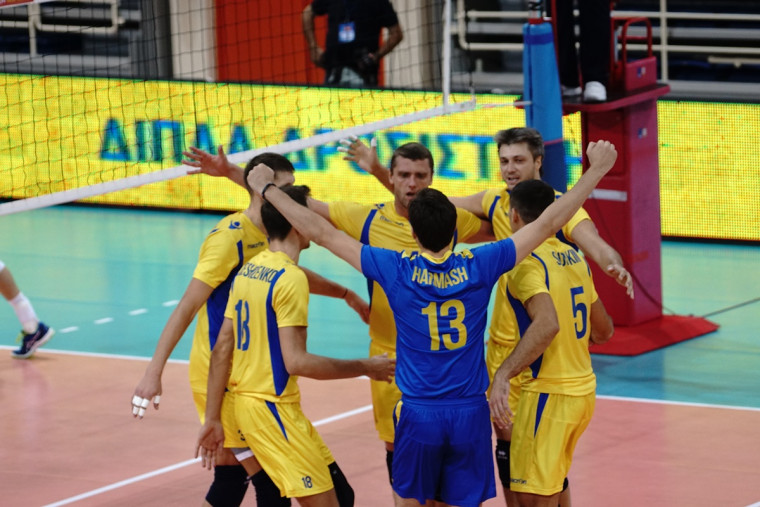 Чоловiча збiрна України Розклад та трансляції міжнародного турніру в Івано-Франківську