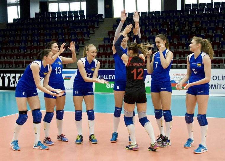 Збірна України Українки впевнено переграли Чорногорію у першому матчі Євроліги