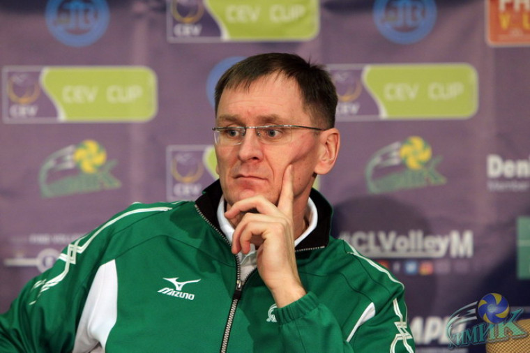 Андрей Романович Андрей РОМАНОВИЧ: "Соперник нам по зубам, но заслуживает серьезного внимания"