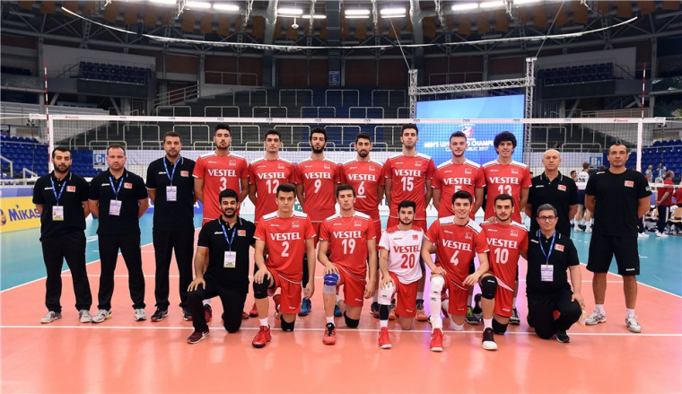 Молодіжна збірна Туреччини U-21 Чемпіонат світу (U-21). Суперник №4. Збірна Туреччини