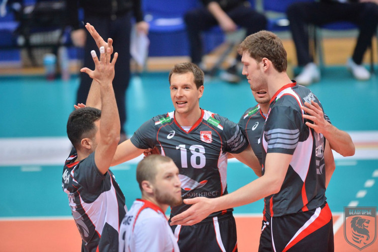 "Белогорье" Мемориал Платонова-2017. Трансляции финальных матчей