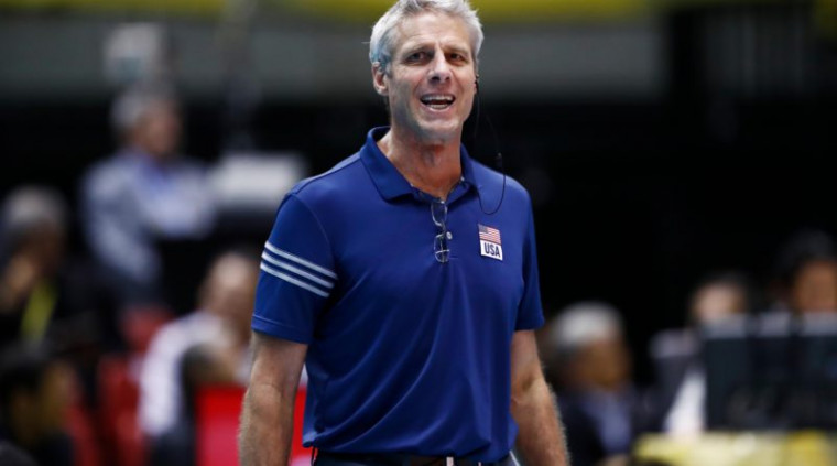 Карч Кирай Карч КИРАЙ: "Думаю о том, как мне сделать женскую сборную США командой номер один"