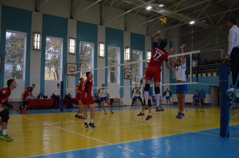 ВК "МХП-Вінниця" - "Заваір" Визначилися всі учасники ІІІ етапу Кубку України 2017\18