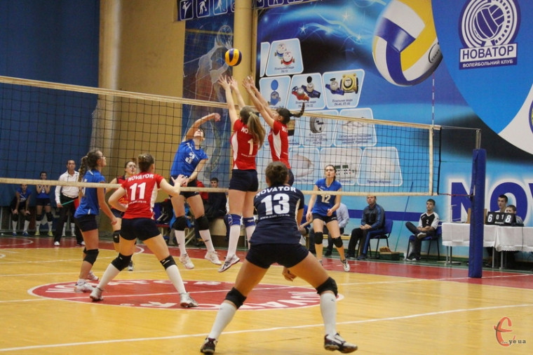 "Новатор" Відбулося жеребкування І етапу Кубку України серед жіночих команд