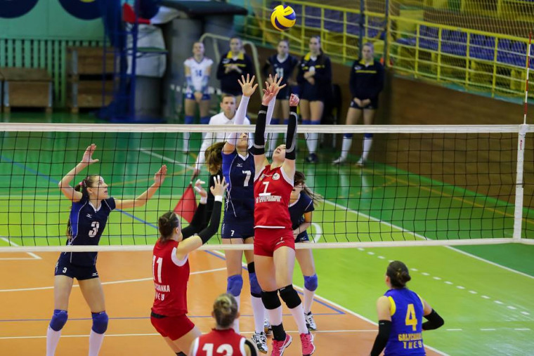 "Волинь-Університет" - "Галичанка-ТНЕУ-ГАДЗ" Кубок України (жінки). 1-й етап. "Хімік" очікує на конкурентів