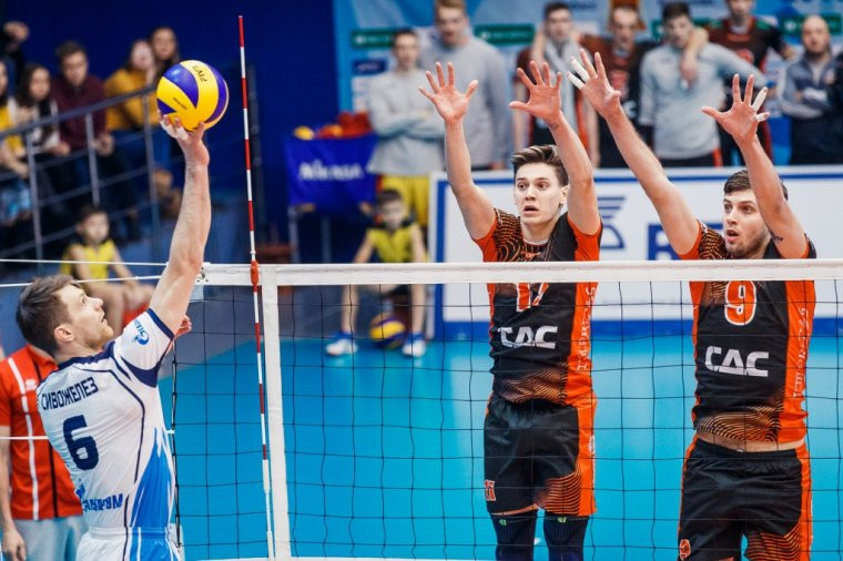 "Кузбасс" - "Зенит СПб" Спиридонов попал на деньги, а Хабибуллина удалили. Итоги 19-го тура суперлиги России