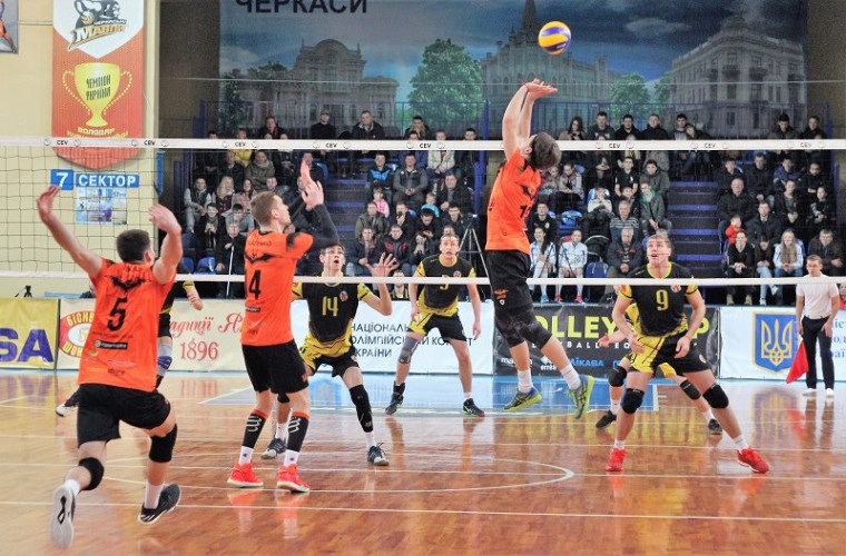 Фінал Кубку України-2018 Кращі гравці Кубку України-2018