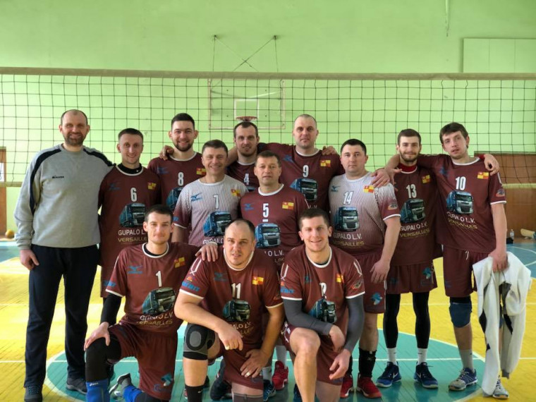 "Олюртранс" Вища ліга (чоловіки). 5-й тур. Луцький "Олюртранс" наздоганяє лідерів