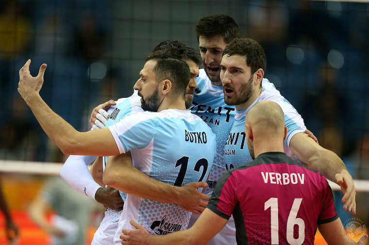 "Зенит-Казань" "Минус два перелёта и нервотрёпка". Казань примет финал Лиги чемпионов