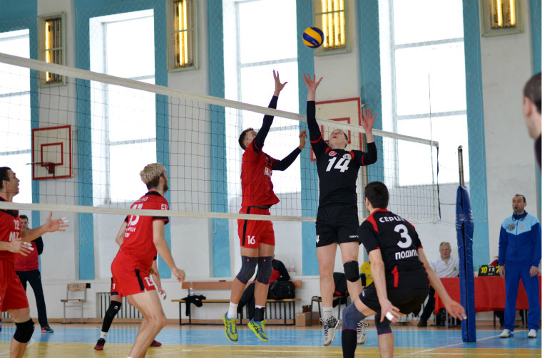 МХП-Вінниця - Серце Поділля Суперліга (чоловіки). Плей-офф. Чвертьфінал. Час для сенсацій чи фаворити поза конкуренцією?