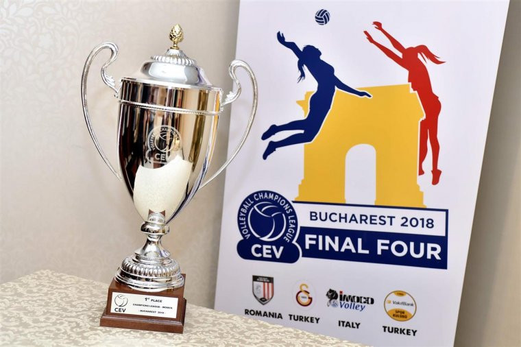 Кто станет победителем Лиги Чемпионов-2018? Прогноз украинских волейболисток