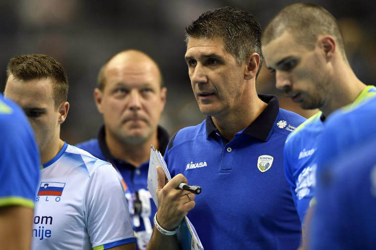 Слободан Ковач Главные тренерские трансферы лета в европейском волейболе