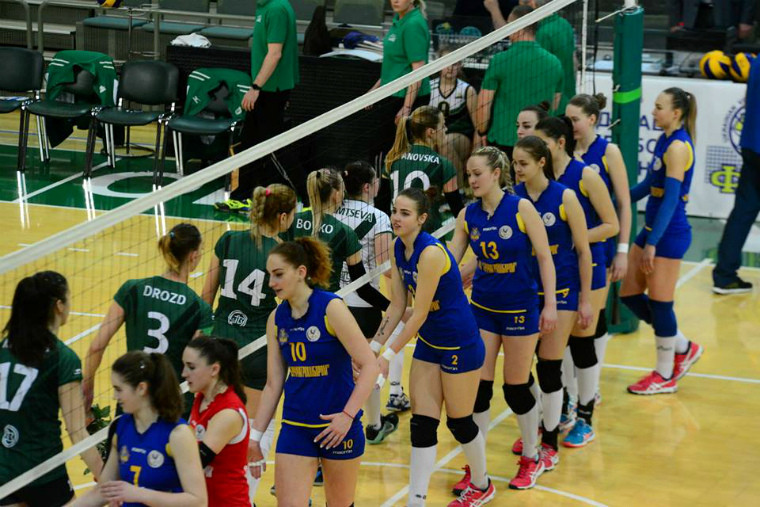 Хімік - Галичанка-ТНЕУ-ГАДЗ Хто стане володарем Суперкубку України-2018?