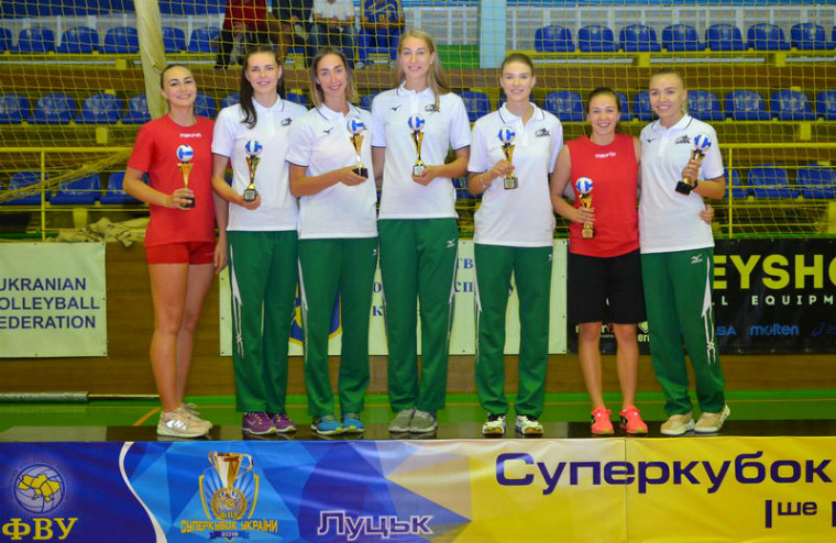 Кращі гравці Суперкубку України-2018 Кращі гравці Суперкубку України-2018