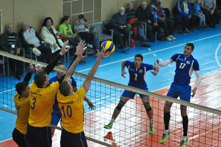 МХП-Вінниця - Буревісник Суперліга (чоловіки). 9-й тур. Майже без несподіванок