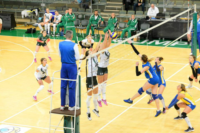 "Хімік" - "Орбіта-ЗНУ-ОДЮСШ" "Фінал чотирьох" жіночого Кубка України відбудеться у Запоріжжі