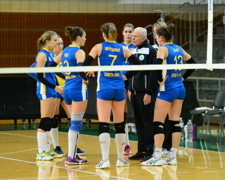 Владимир Бузаев Владимир БУЗАЕВ: "Рассматривали игры с "Химиком" в контексте "Финала четырех" Кубка Украины"