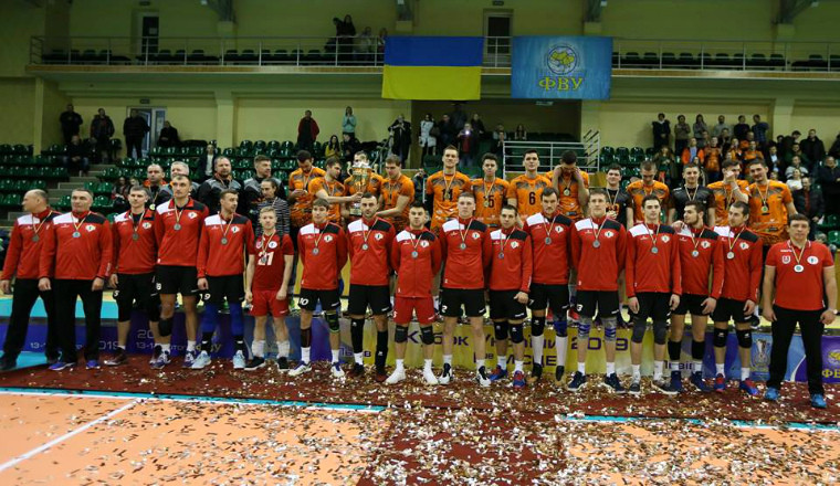  Кращі гравці чоловічого Кубку України 2018\19