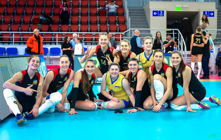 Надія Кодола Надія КОДОЛА: "Настрій перед чемпіонатом Європи відмінний"