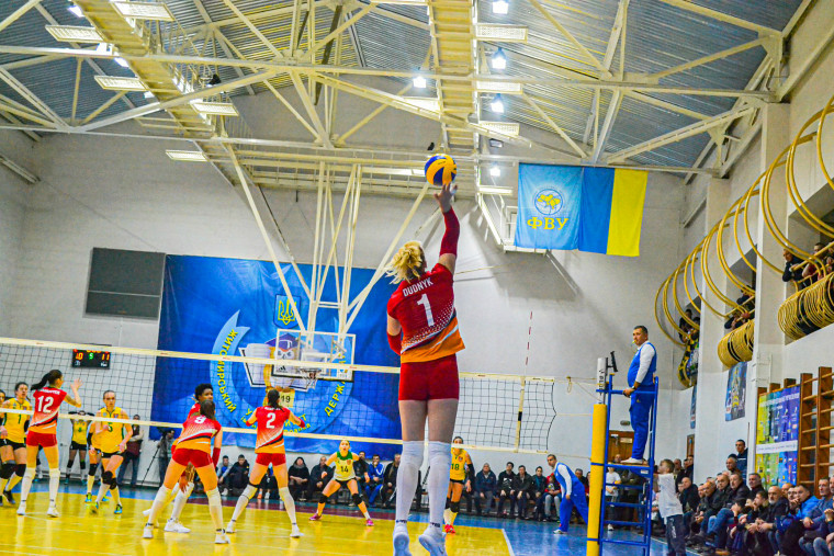 Катерина Дудник Катерина ДУДНИК: "В майбутньому хотілося б опинитися в Південній Кореї"