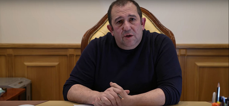 Володимир Дубинський Володимир ДУБИНСЬКИЙ: "Ми підтримаємо будь-яке рішення ФВУ"