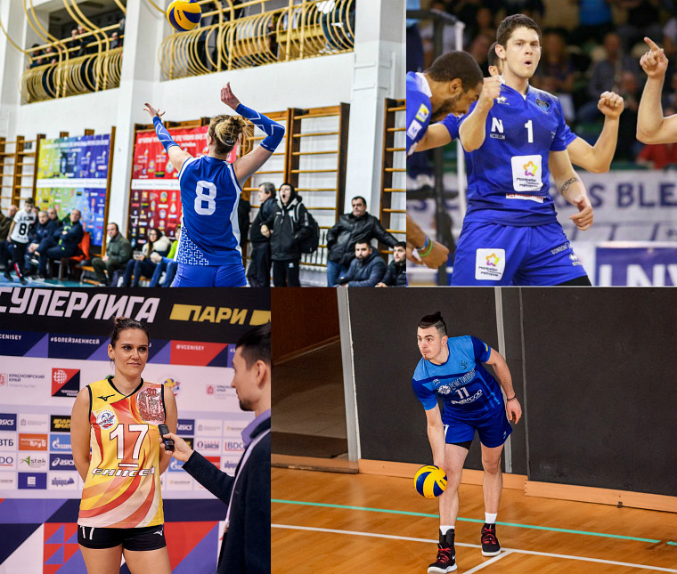 Волейбол на паузі. Як тренуються українські волейболісти під час карантину