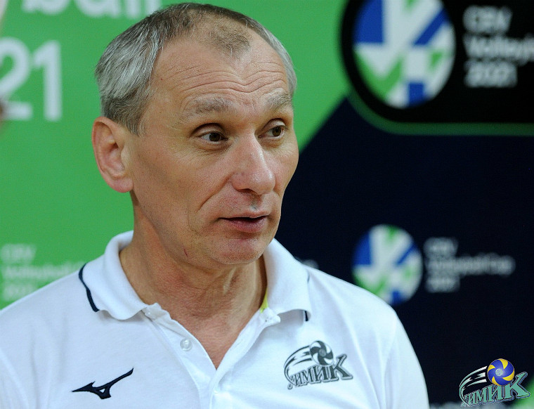 Евгений Николаев Евгений НИКОЛАЕВ: "Если избавимся от своего брака, будет другая игра"