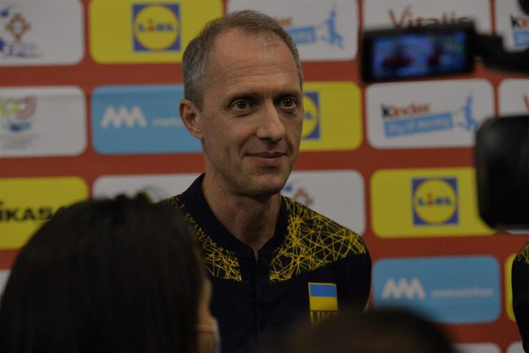 Володимир Орлов Володимир ОРЛОВ: "Ми до останнього лишалися командою"