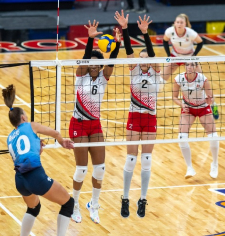  СК "Прометей" переміг в першому матчі Ліги чемпіонів