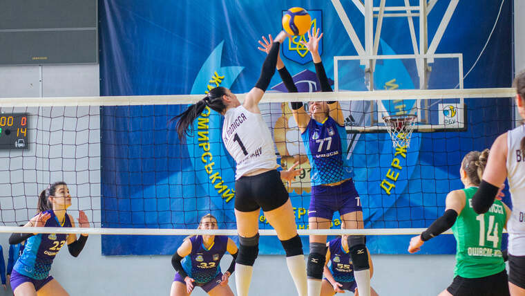 Результати матчів 2-го туру жіночої Суперліги України 2021-2022