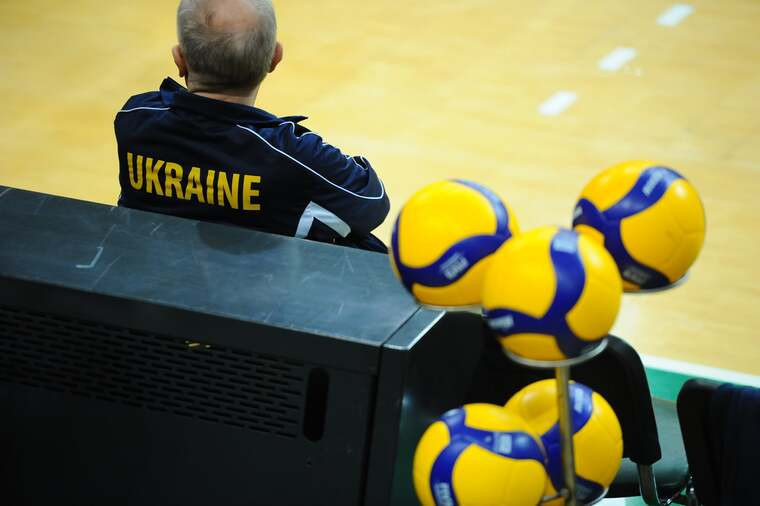  Чемпіонат України призупинений на невизначений термін!