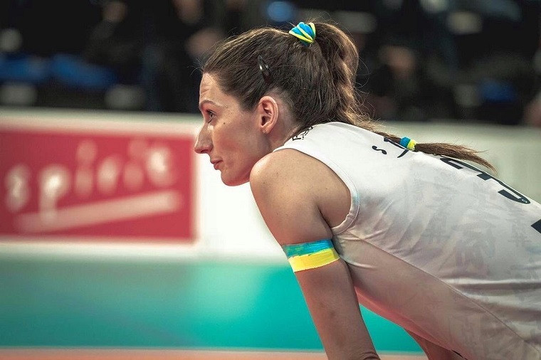 Ольга Трач Ольга ТРАЧ: "Ця війна зняла маски"