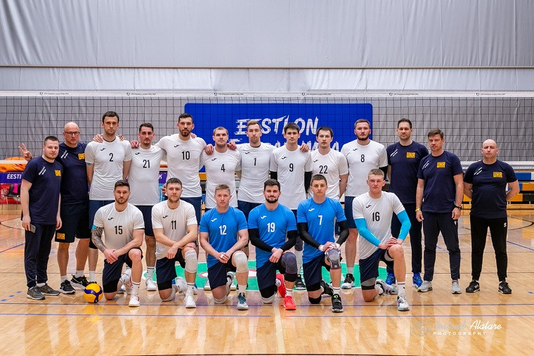  Денис ФОМІН: "Збірній Україні у психологічному плані та самовіддачі не буде рівних"