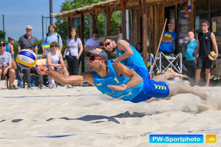  Українці вийшли у чвертьфінал турніру в Італії