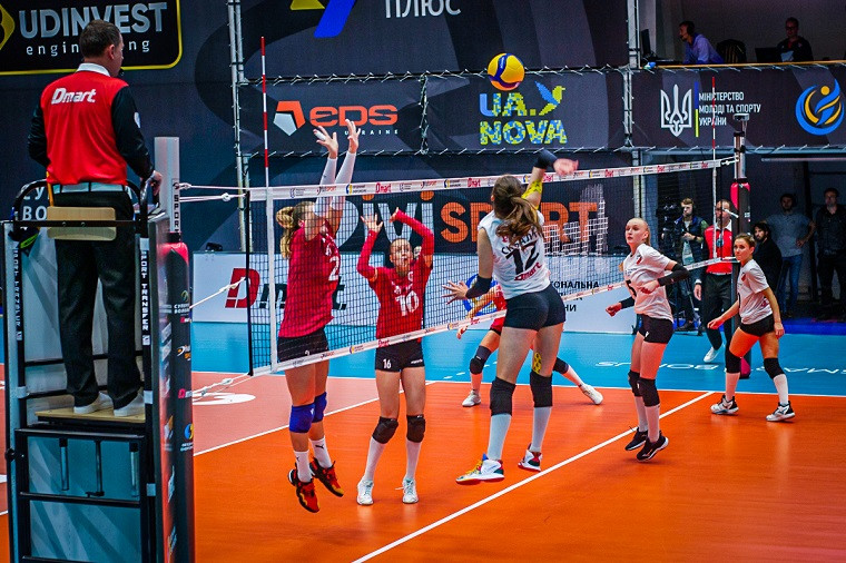 Prometey Open 2022 Сміливість грати – сміливість перемагати: яким буде новий волейбольний сезон в Україні