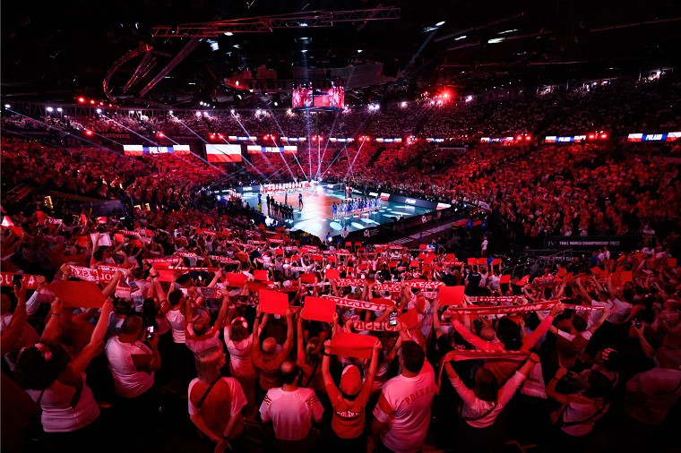  Кількість учасників чоловічого та жіночого чемпіонату світу розширили до 32 команд