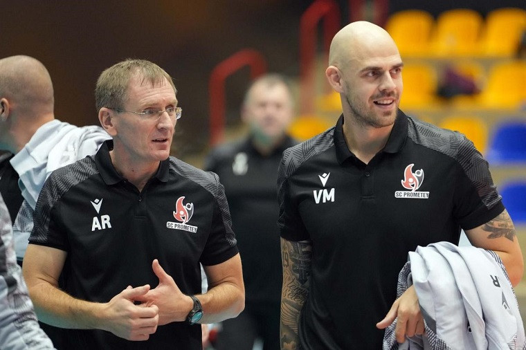 Андрій Романович Андрій Романович очолив СК “Балта”