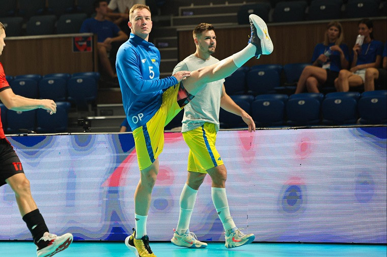 Олег Плотницький “Чи зіграє Плотницький проти Хорватії?”