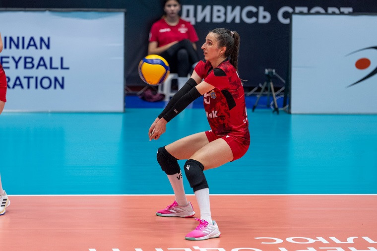 Ірина Ногіна Результати 4-го туру жіночої Суперліги-Дмарт 2023\24