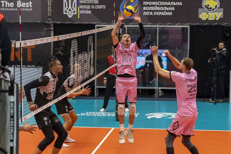 Еемі Тервапортті Пасуючий “Епіцентр-Подоляни” повертається у чемпіонат Польщі