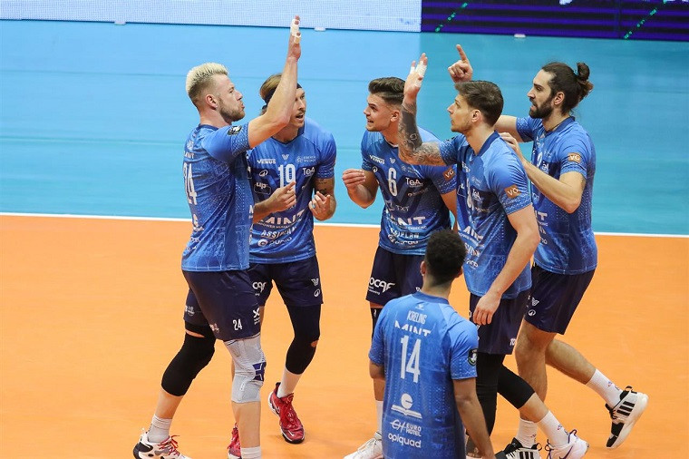 Монца “Монца” на тай-брейку здолала “Олімпіакос” та інші результати 1-го туру