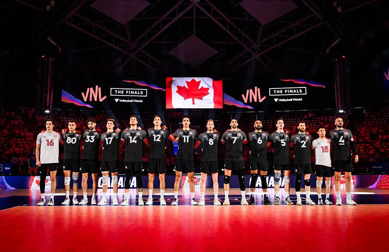 Збірна Канади з волейболу Збірна Канади залишилася без головного тренера