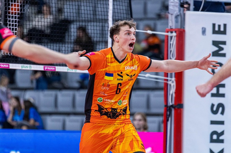 ВК Барком-Кажани “Барком-Кажани” – “Ольштин”: трансляція матчу 8-го туру ПлюсЛіги